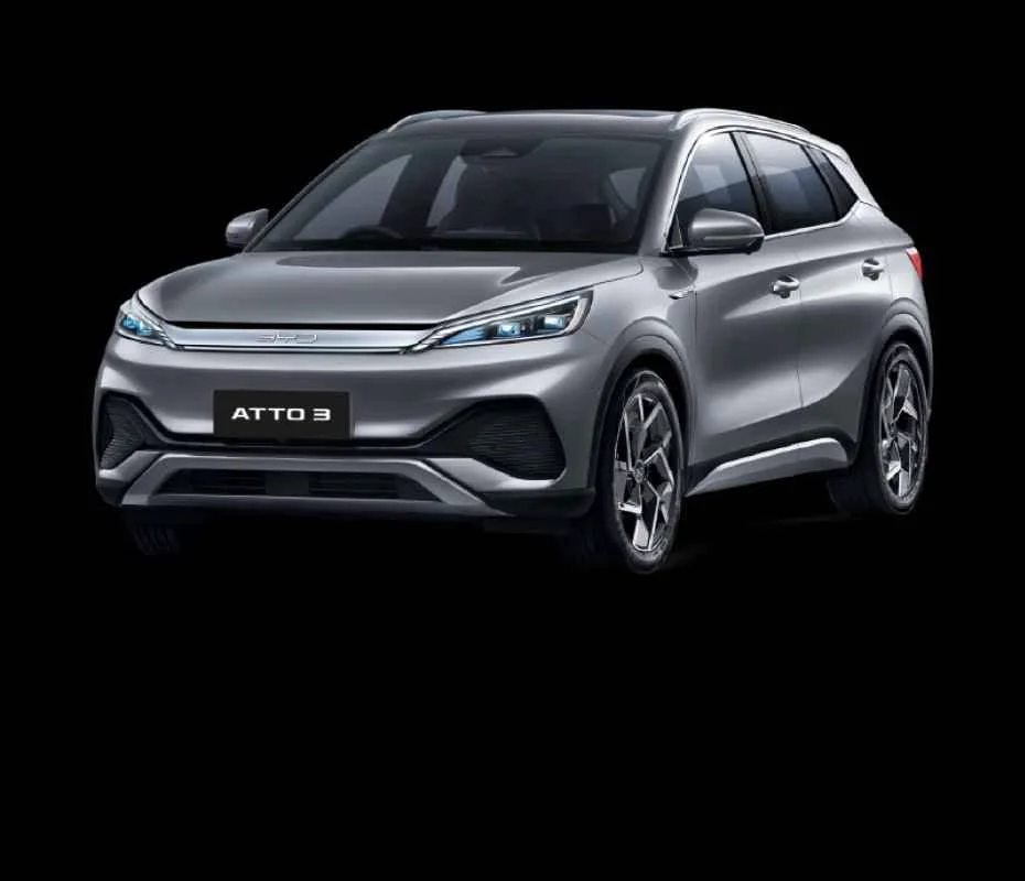 2026 BYD Atto 3 2