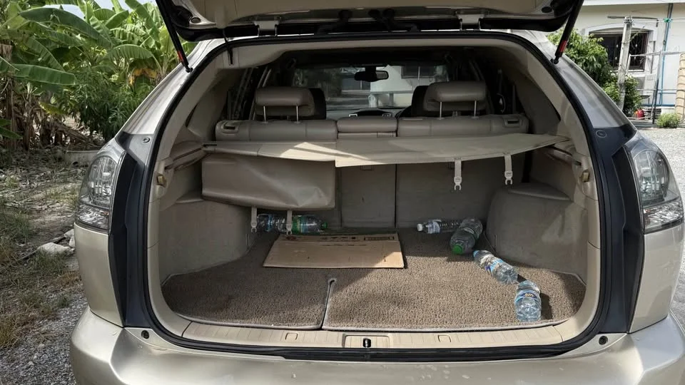 2004 Lexus RX II 2