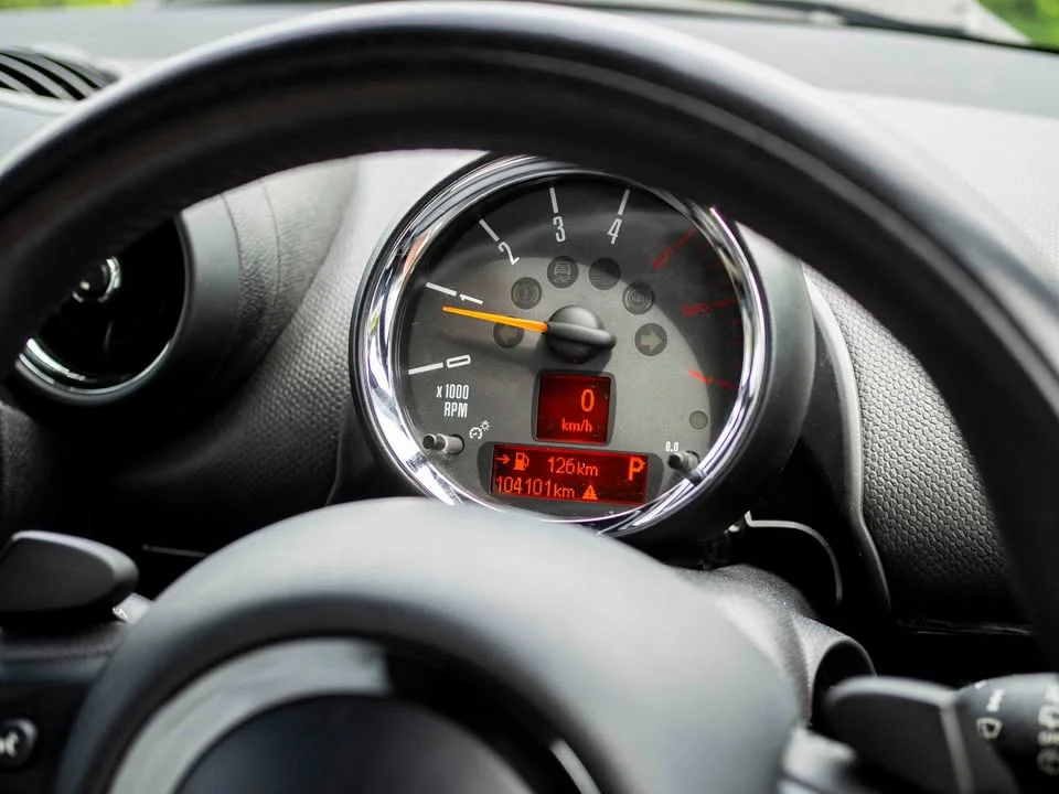 2017 Mini Countryman I 2