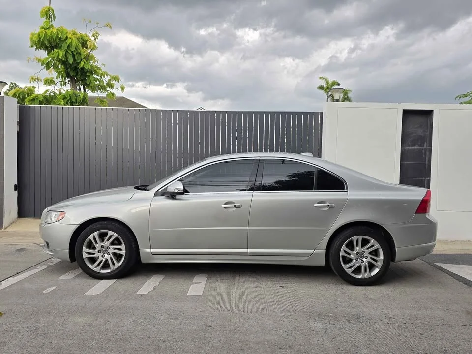 2009 Volvo S80 II 2
