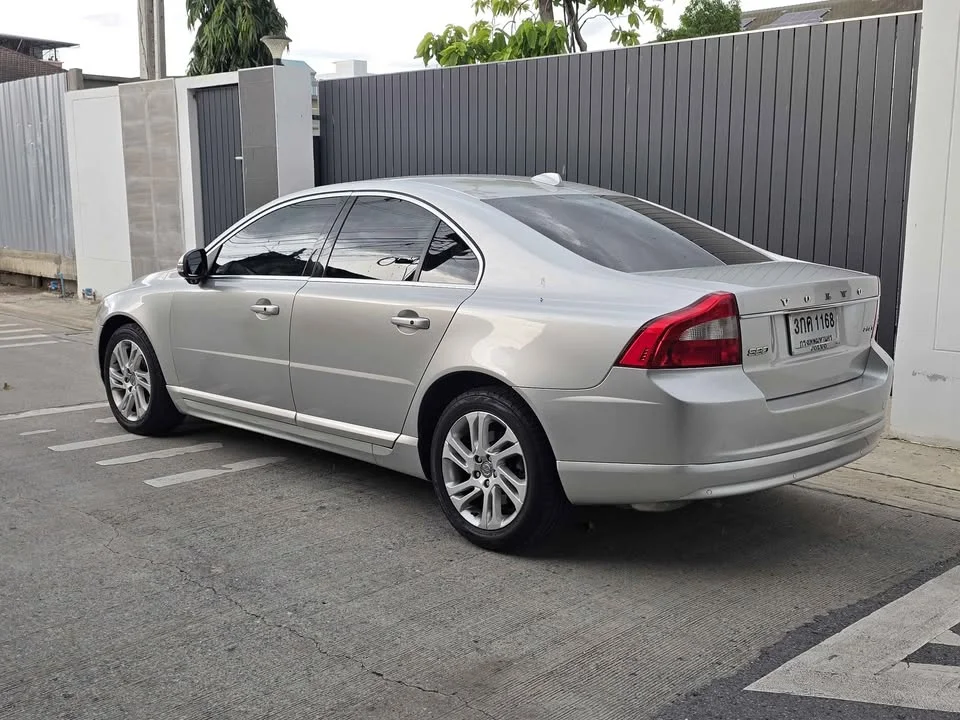 2009 Volvo S80 II 3