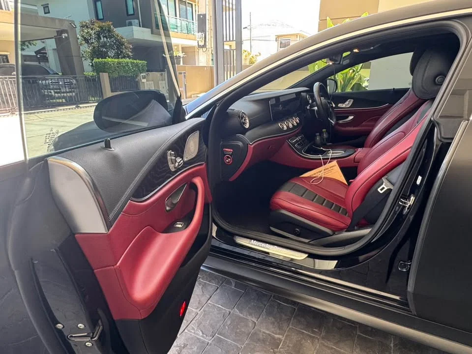 2024 Benz CLS-Class C257 2