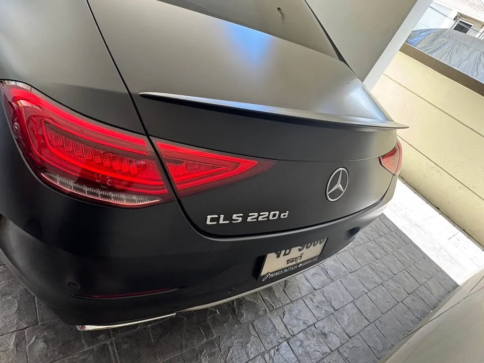 2024 Benz CLS-Class C257 3