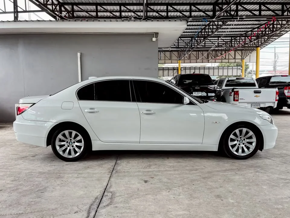 2009 BMW 5er E60, E61 3