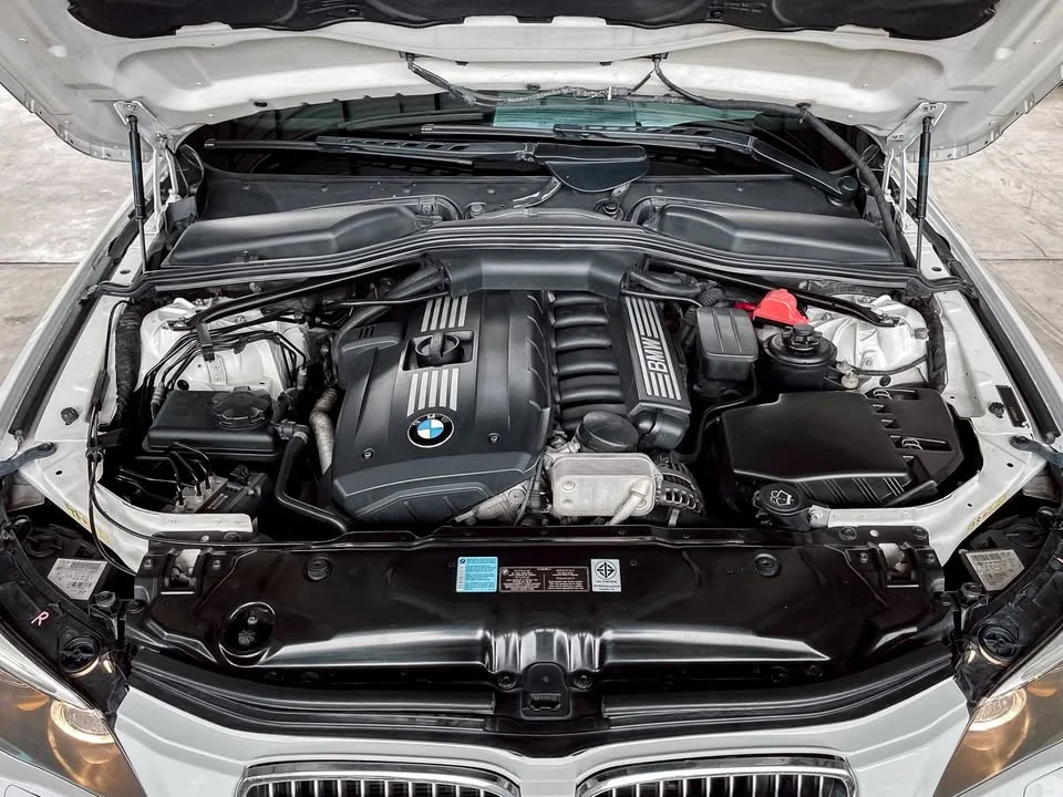 2009 BMW 5er E60, E61 2