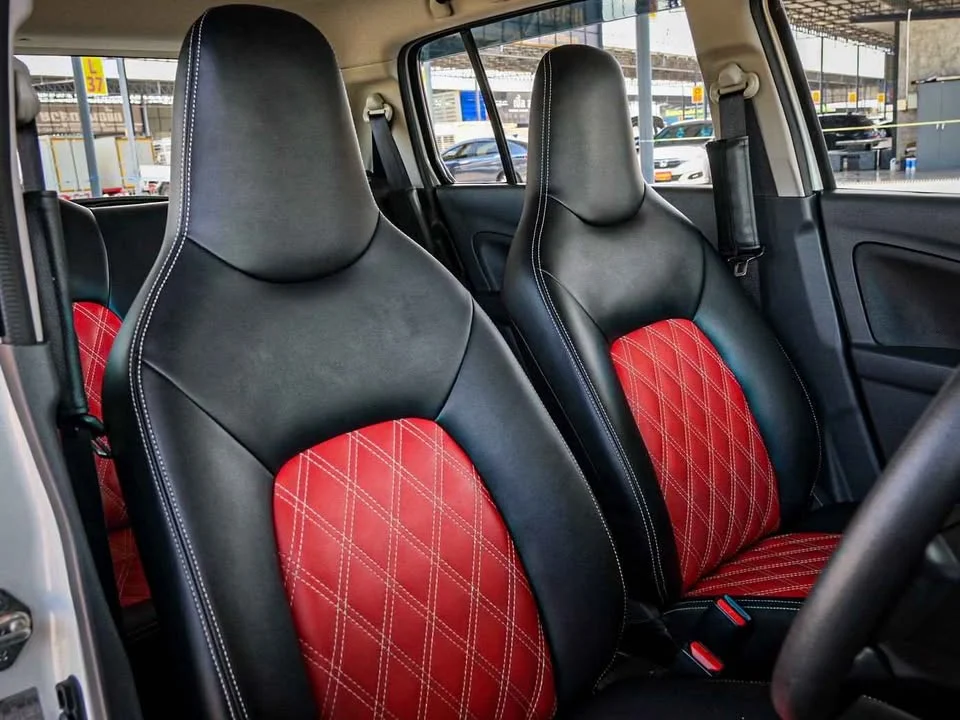 2021 Suzuki Celerio II 3