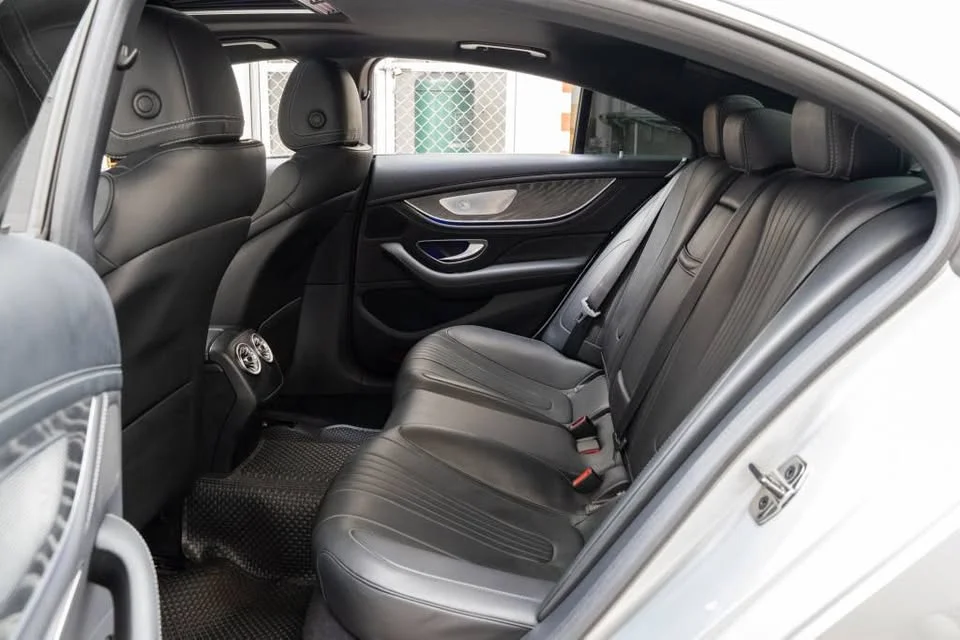 2019 Benz CLS-Class C257 2