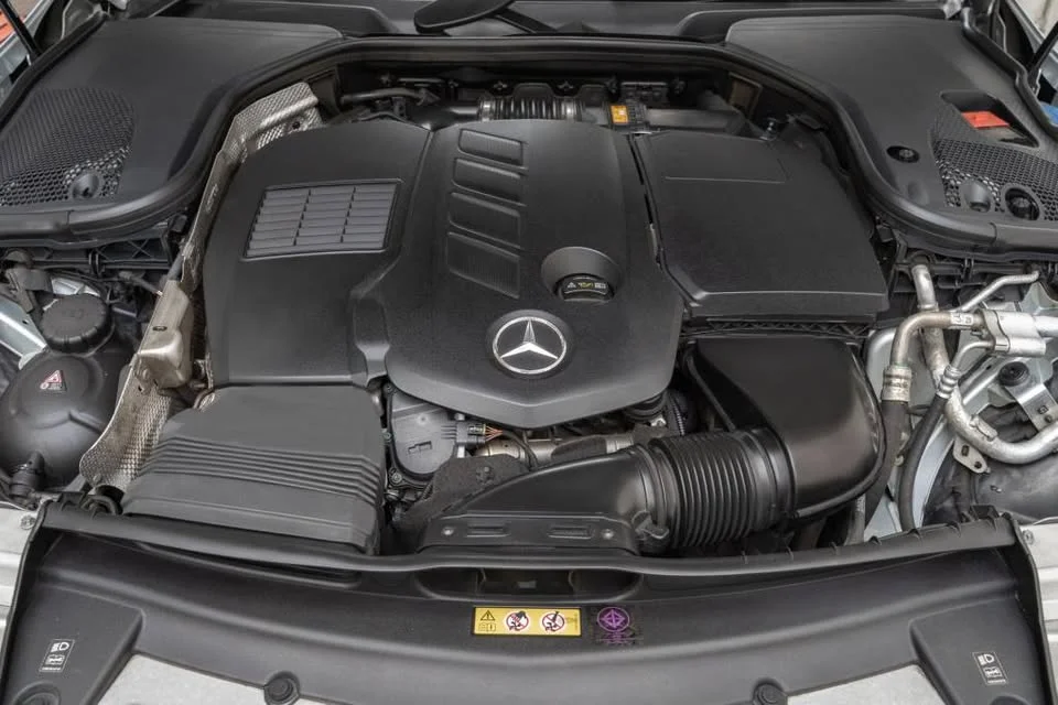 2019 Benz CLS-Class C257 3