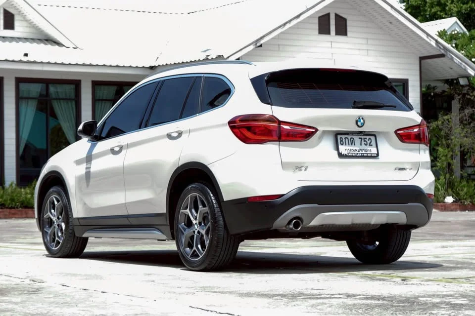 2019 BMW X1 F48, F49 2