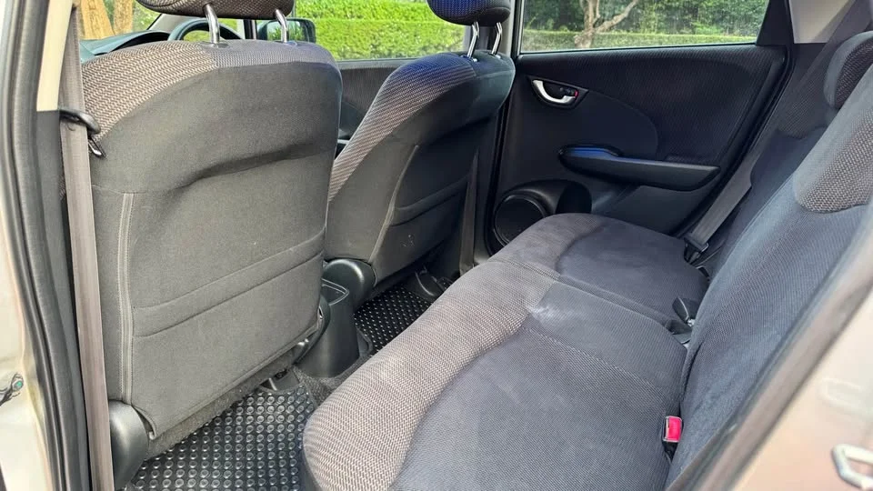 2014 Honda Jazz II 2