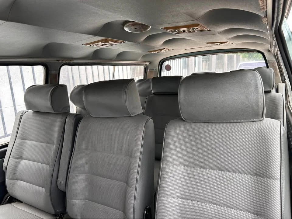 2026 Toyota Commuter IV (H100) 2
