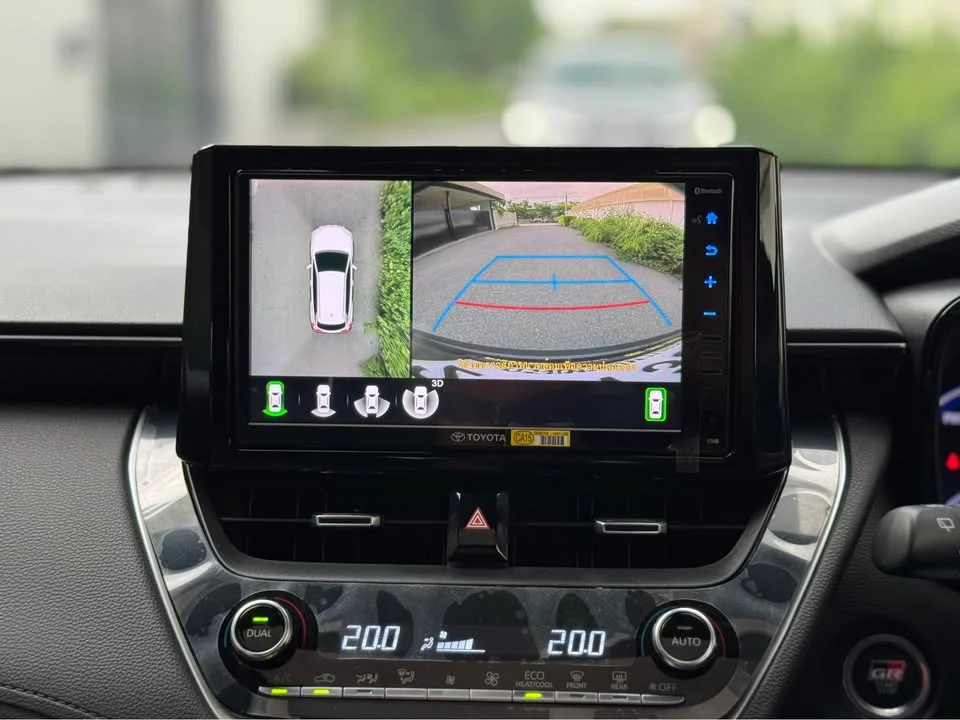 2022 Toyota Corolla Cross XG10 3