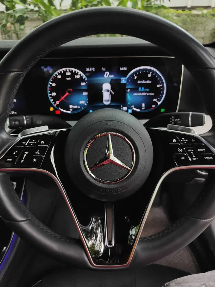 2022 Benz E-Class W214 2