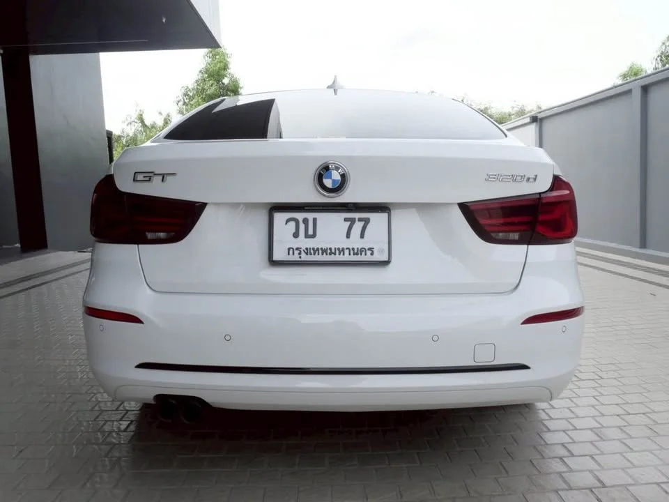 2020 BMW 3er GT F34 2