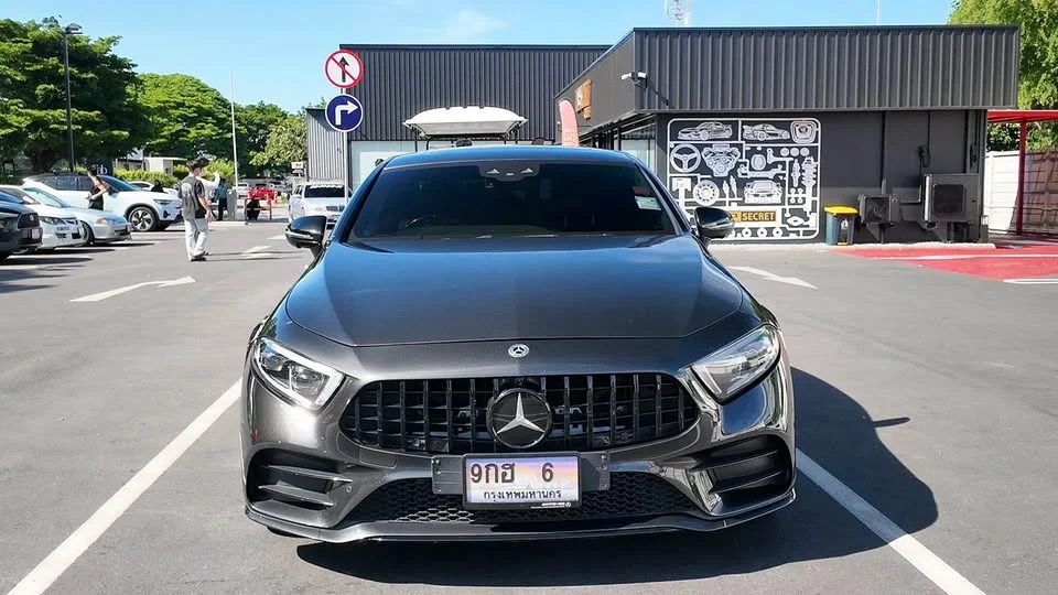 2020 Benz CLS-Class C257 3