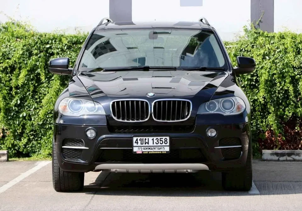 2012 BMW X5 E70 2