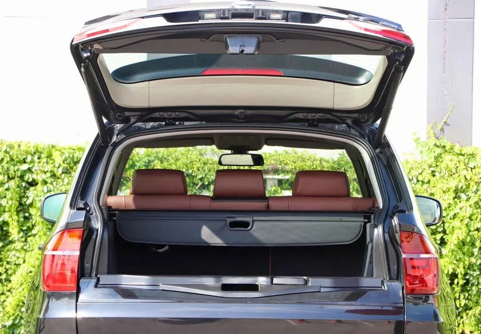 2012 BMW X5 E70 3