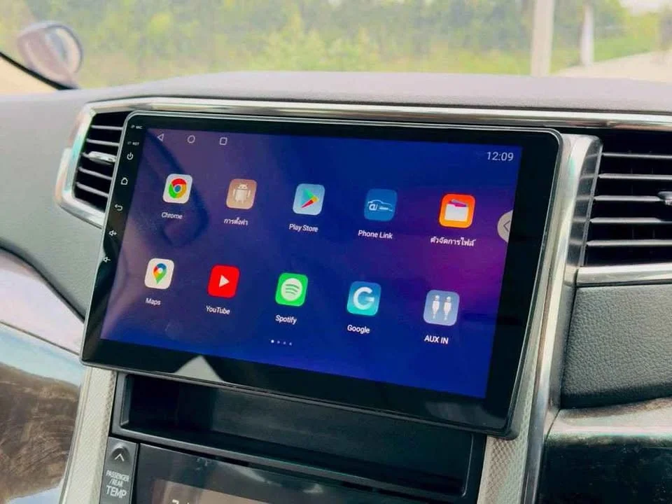 2013 Toyota Alphard, Vellfire II (AH20) 3