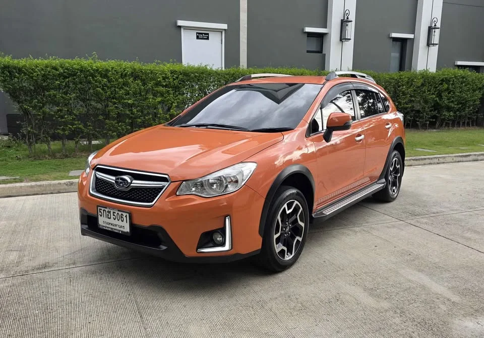 2017 Subaru XV I 2