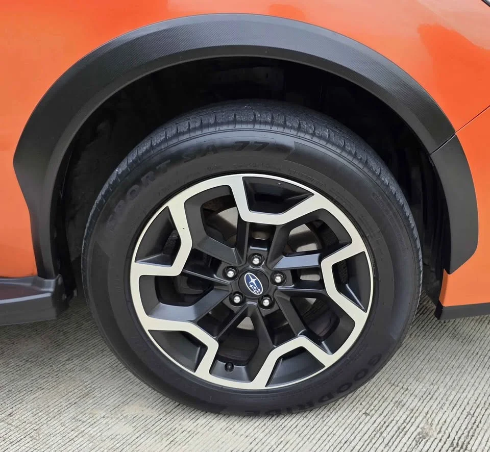 2017 Subaru XV I 3