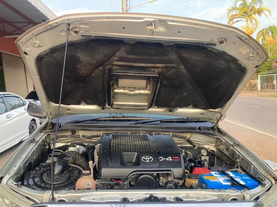 2007 Toyota Fortuner I 3
