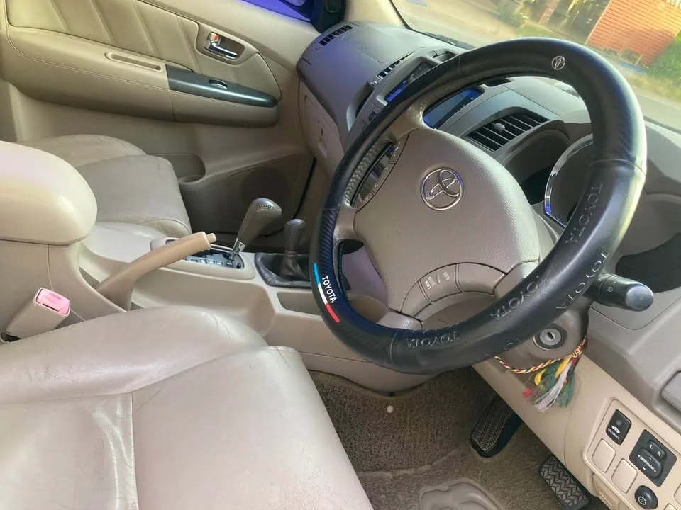 2007 Toyota Fortuner I 2