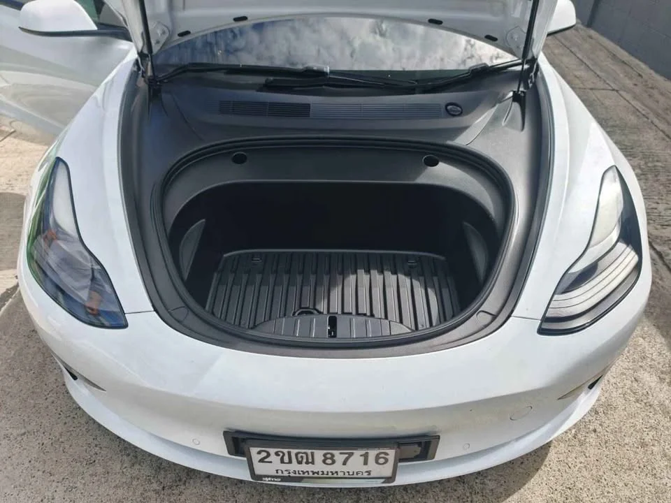2021 Tesla Model 3 3