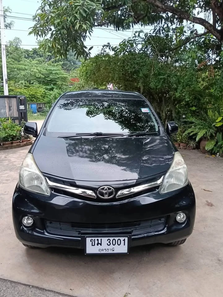 2014 Toyota Avanza II 3