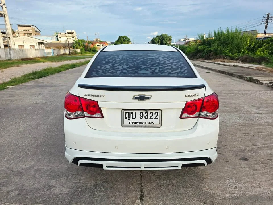 2012 Chevrolet Cruze I 3