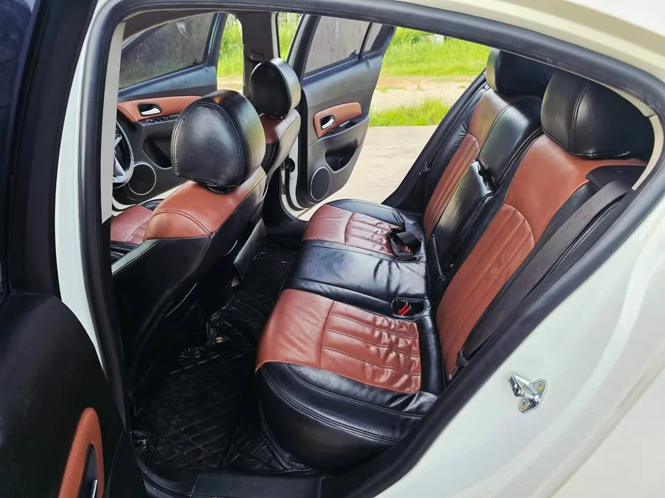 2012 Chevrolet Cruze I 2