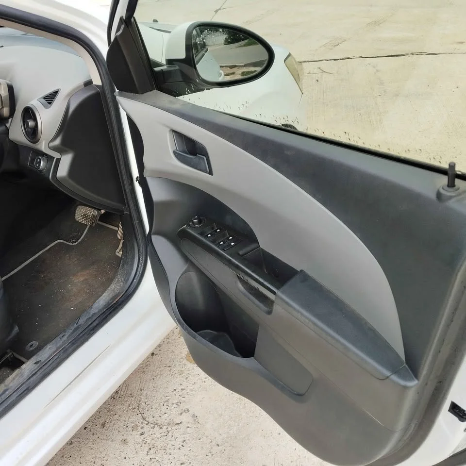 2013 Chevrolet Sonic 2