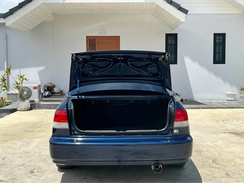 1998 Honda Civic VI 2