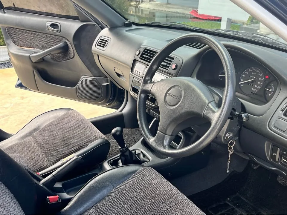 1998 Honda Civic VI 3