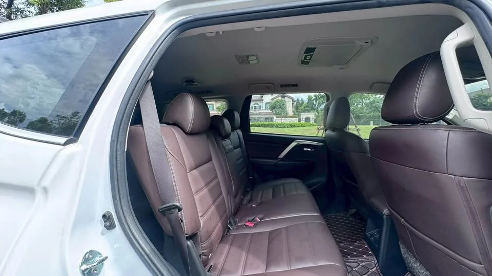2021 Mitsubishi Pajero Sport III 2
