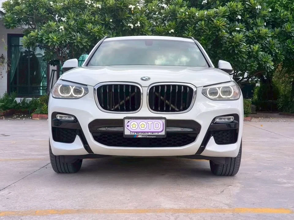 2019 BMW X3 G01, G08 2