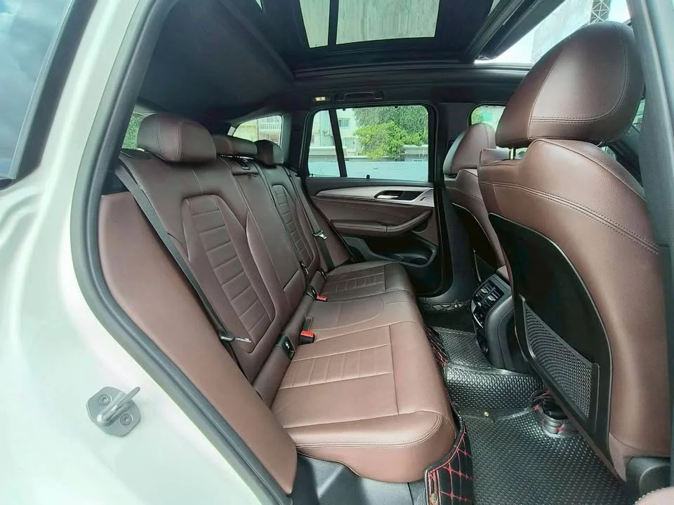 2019 BMW X3 G01, G08 3