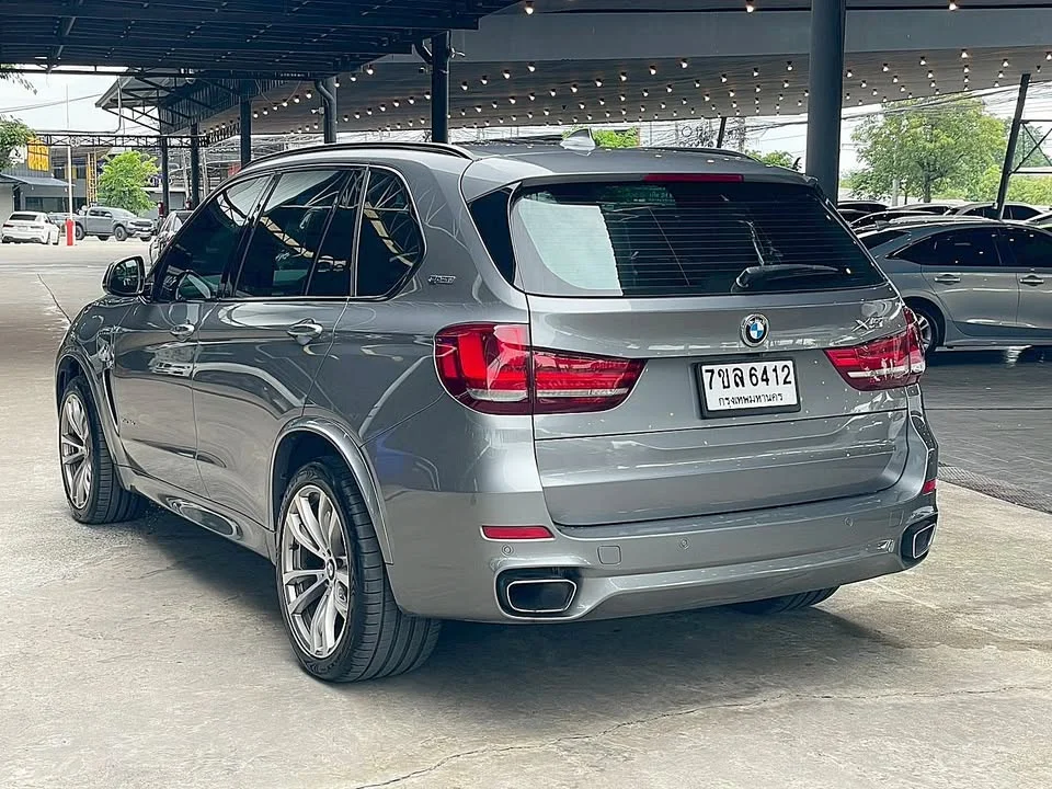 2018 BMW X5 F15, F85 3