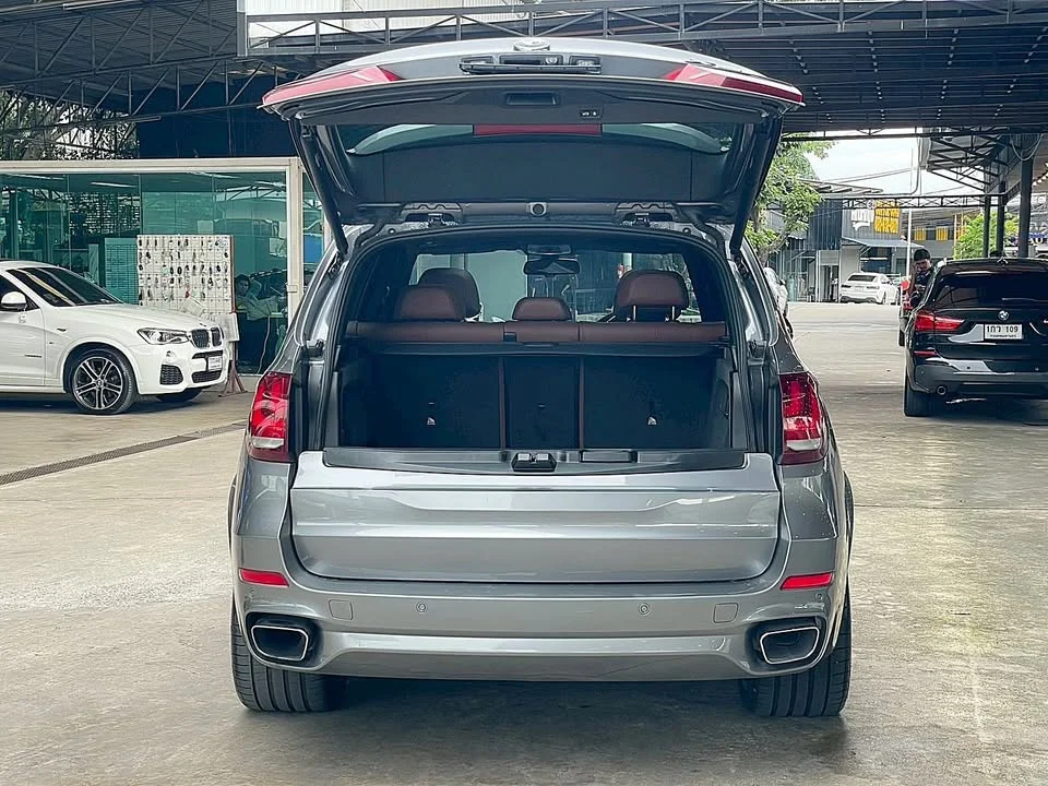 2018 BMW X5 F15, F85 2