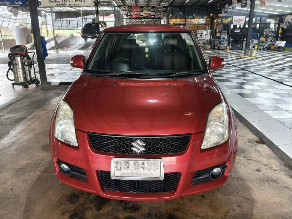 2010 Suzuki Swift I 3