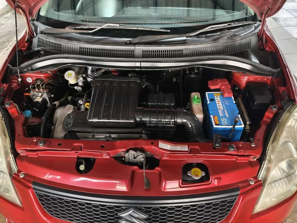 2010 Suzuki Swift I 2