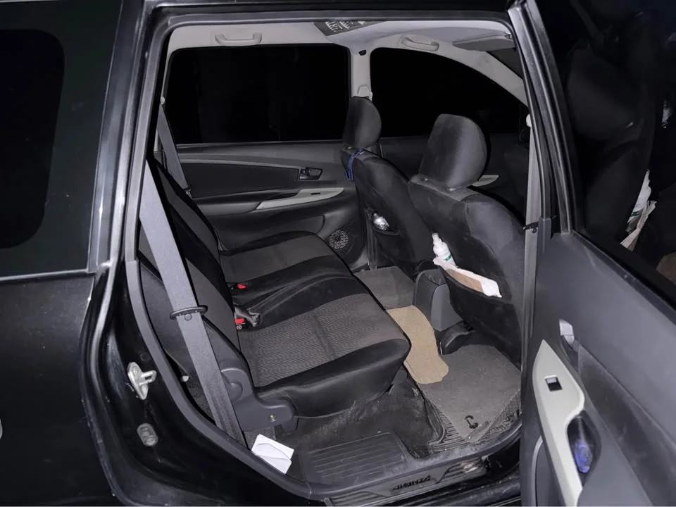 2013 Toyota Avanza II 3
