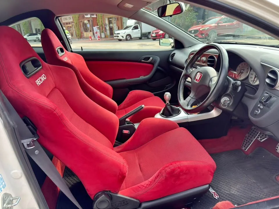 2012 Honda Integra IV 2
