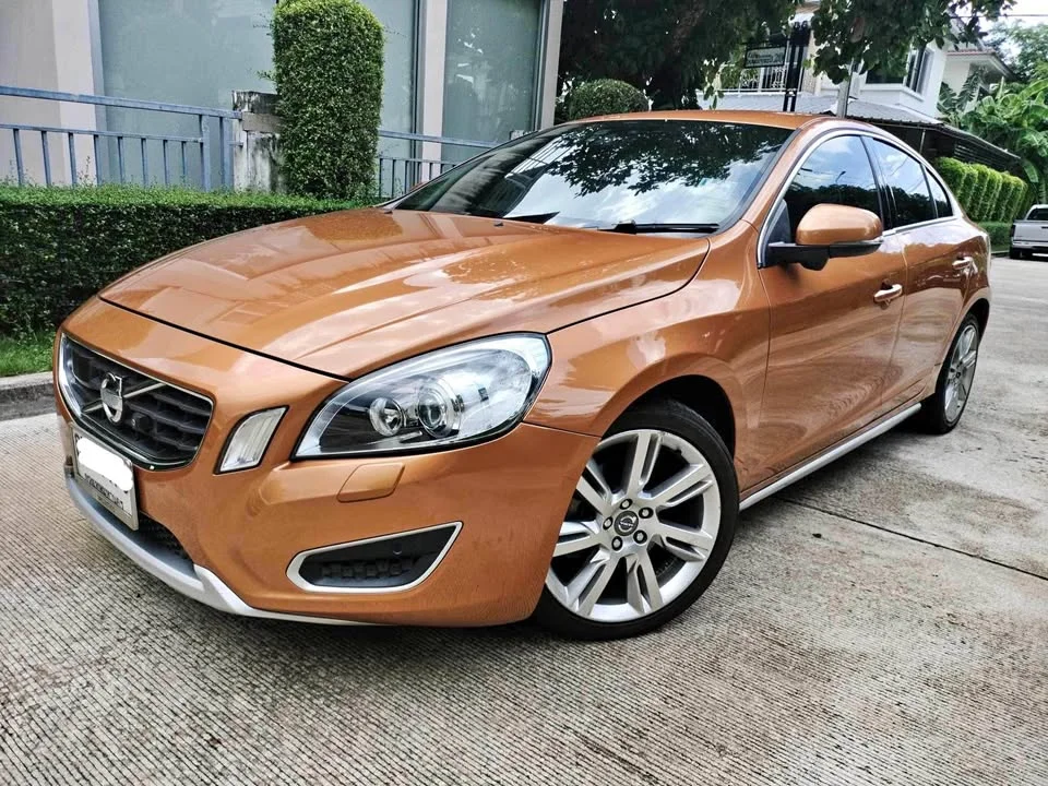 2011 Volvo S60 II 2