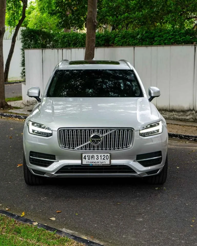 2019 Volvo XC90 II 2