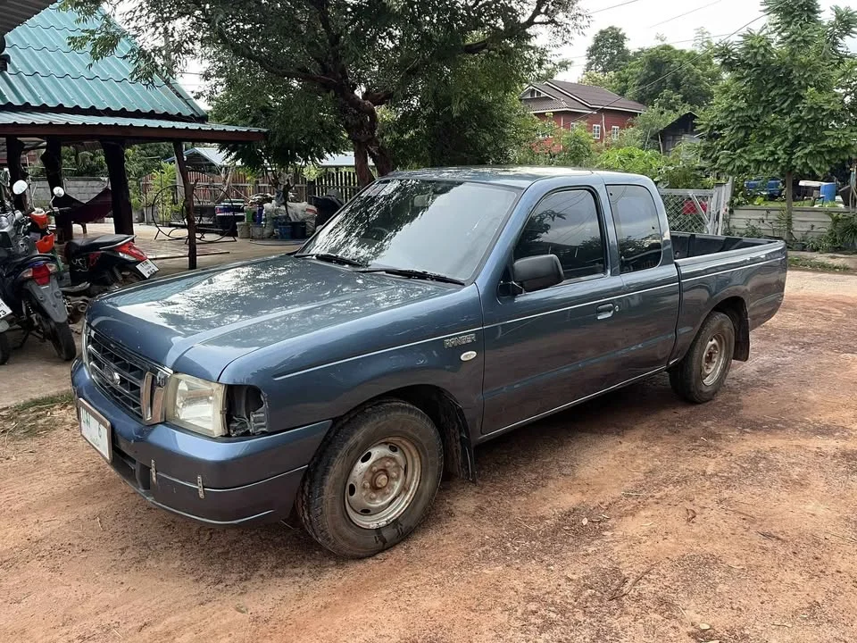 2006 Mazda 2500 Fighter V 3