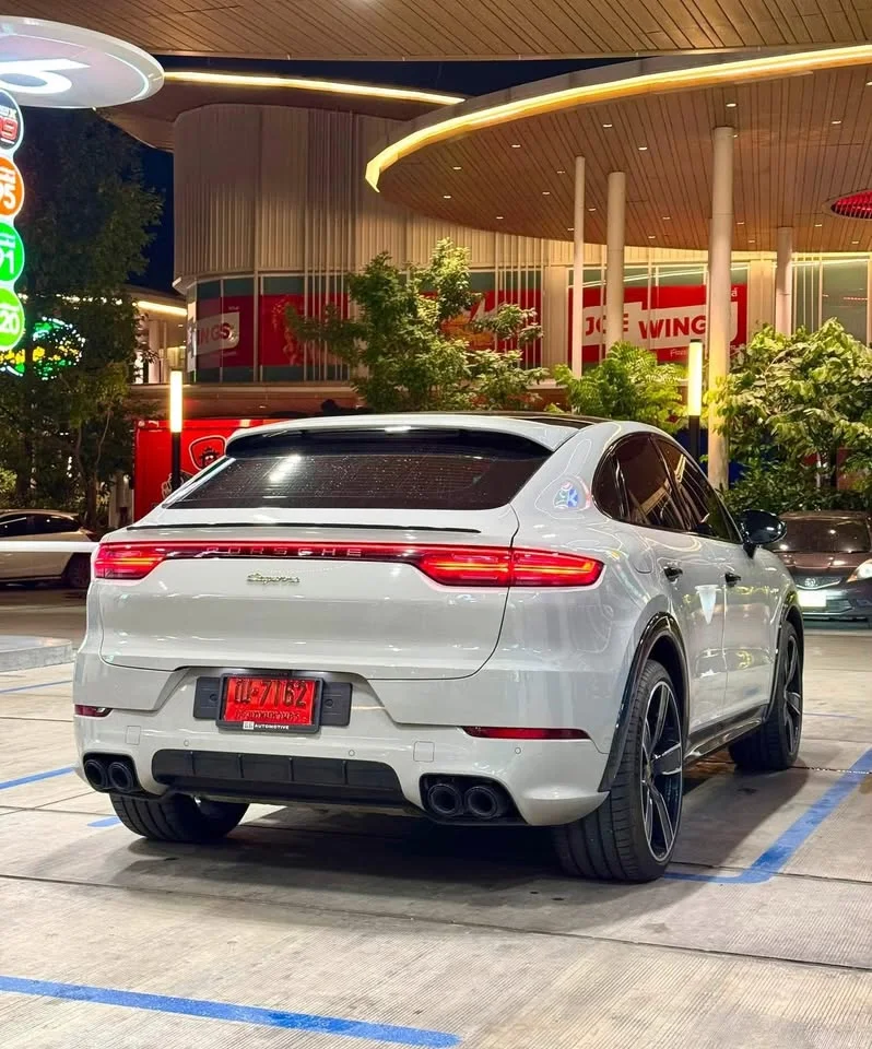 2020 Porsche Cayenne III 2
