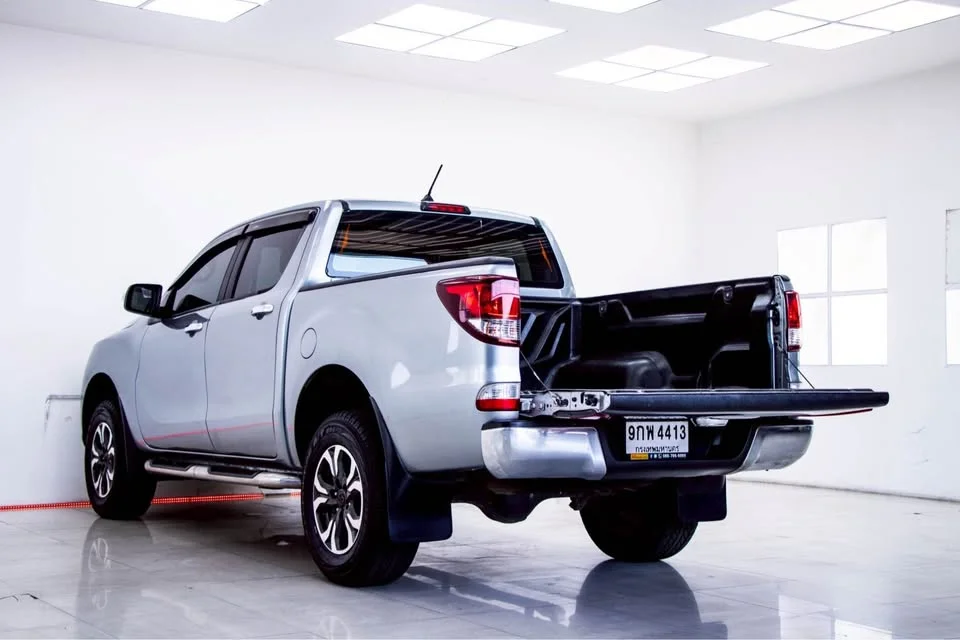 2020 Mazda BT-Series II 3