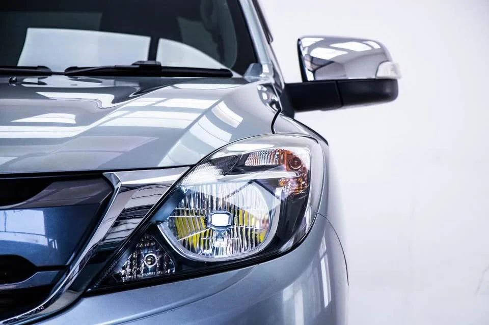 2020 Mazda BT-Series II 2
