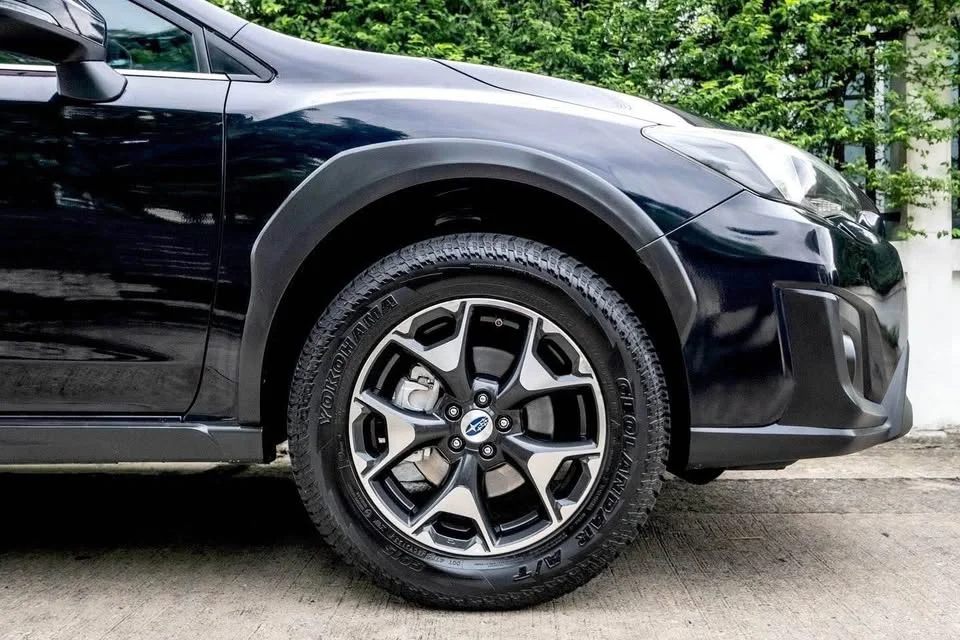 2018 Subaru XV II 2