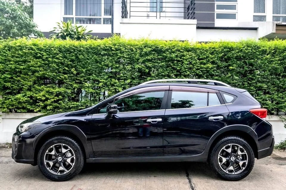 2018 Subaru XV II 3
